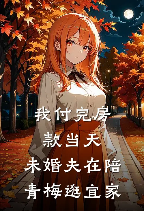 我付完房款当天，未婚夫在陪青梅逛宜家