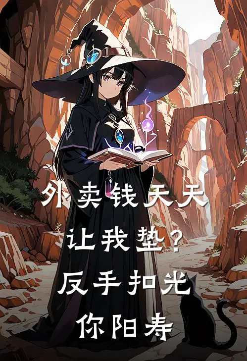 外卖钱天天让我垫？反手扣光你阳寿