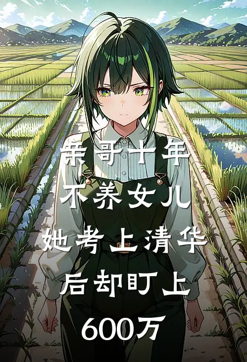 亲哥十年不养女儿，她考上清华后却盯上600万