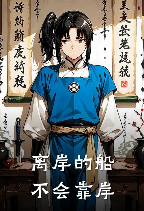 离岸的船不会靠岸