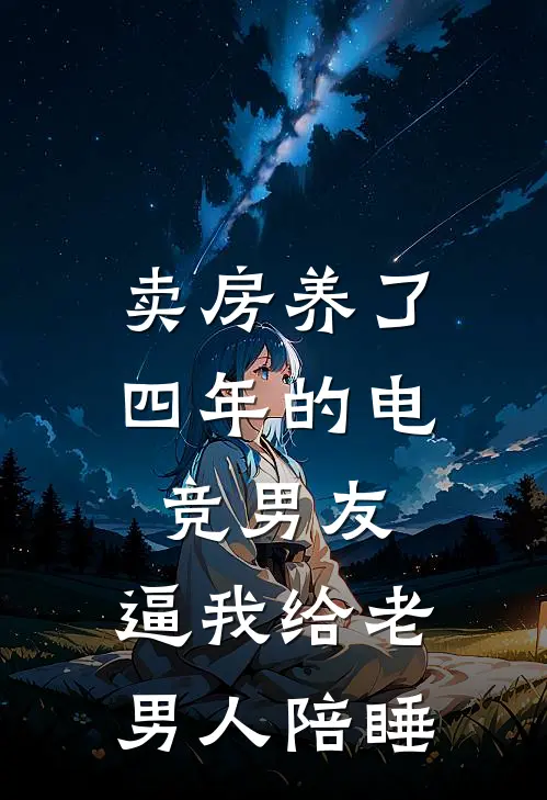 卖房养了四年的电竞男友，逼我给老男人陪睡