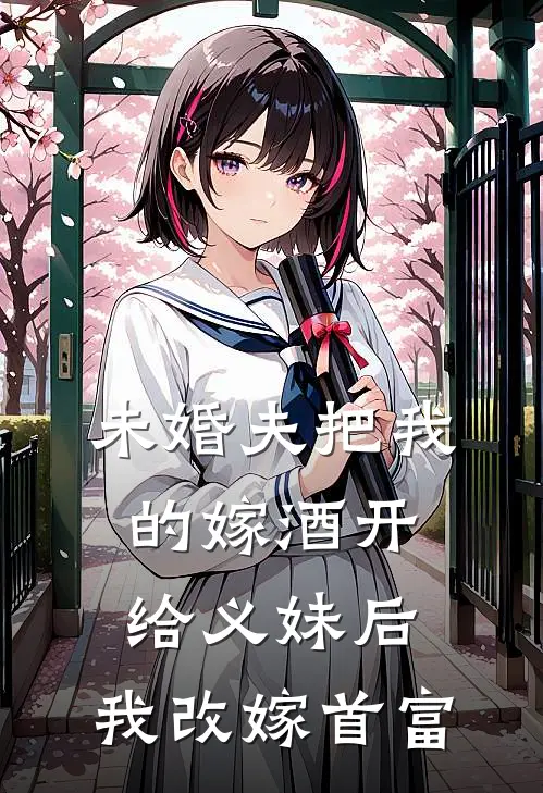 未婚夫把我的嫁酒开给义妹后，我改嫁首富