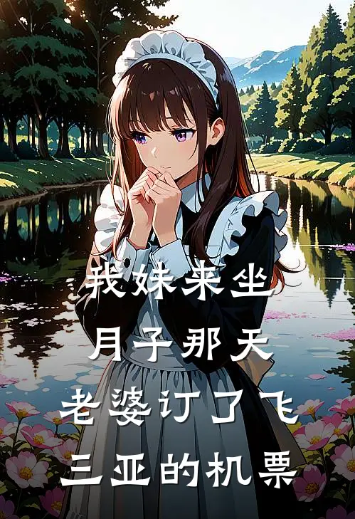 我妹来坐月子那天，老婆订了飞三亚的机票