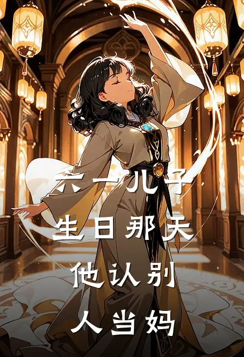 六一儿子生日那天，他认别人当妈