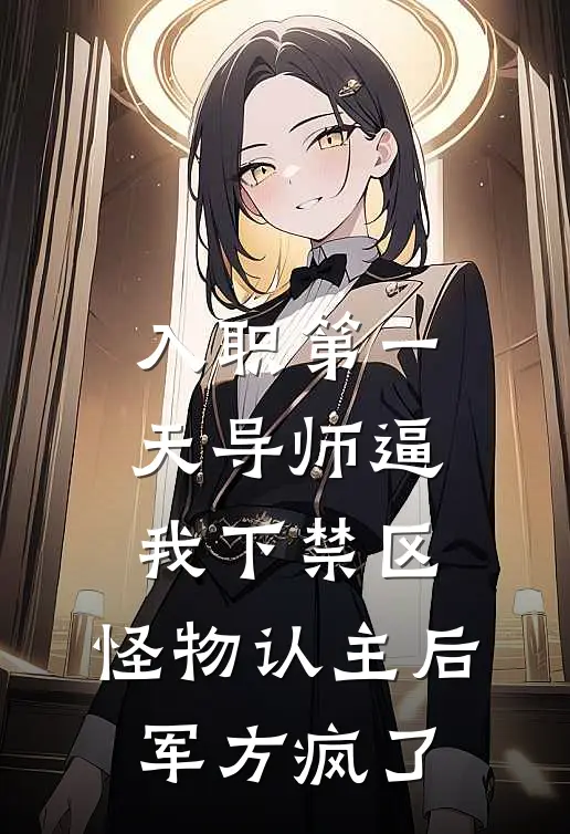 入职第一天导师逼我下禁区，怪物认主后军方疯了