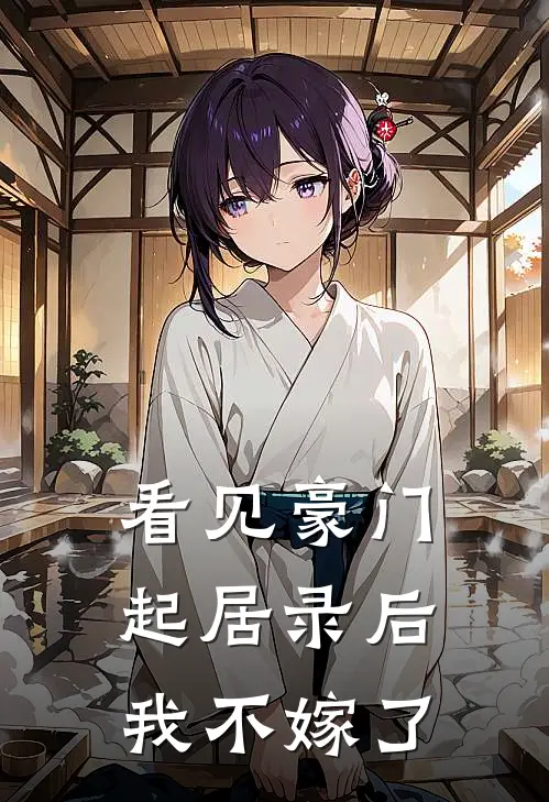 看见豪门起居录后，我不嫁了