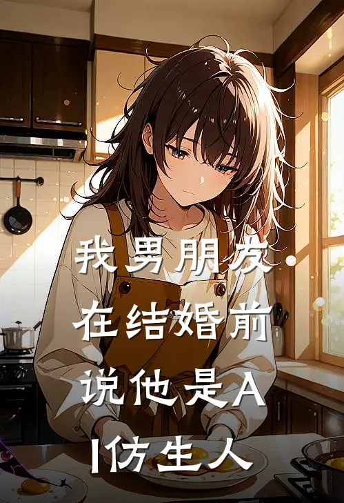 我男朋友在结婚前说他是AI仿生人