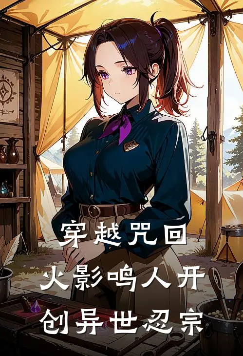 穿越咒回：火影鸣人开创异世忍宗