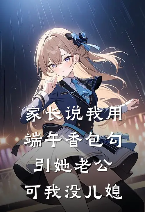 家长说我用端午香包勾引她老公，可我没儿媳