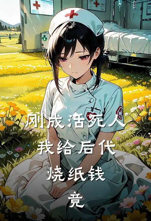 刚成活死人，我给后代烧纸钱，竟