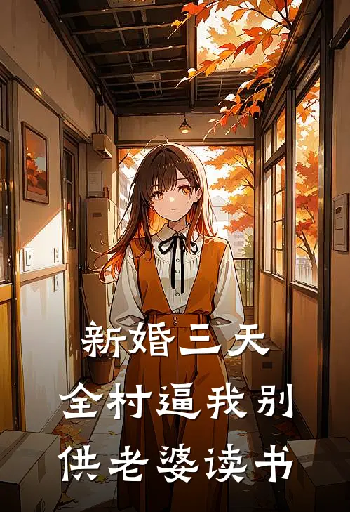 新婚三天，全村逼我别供老婆读书