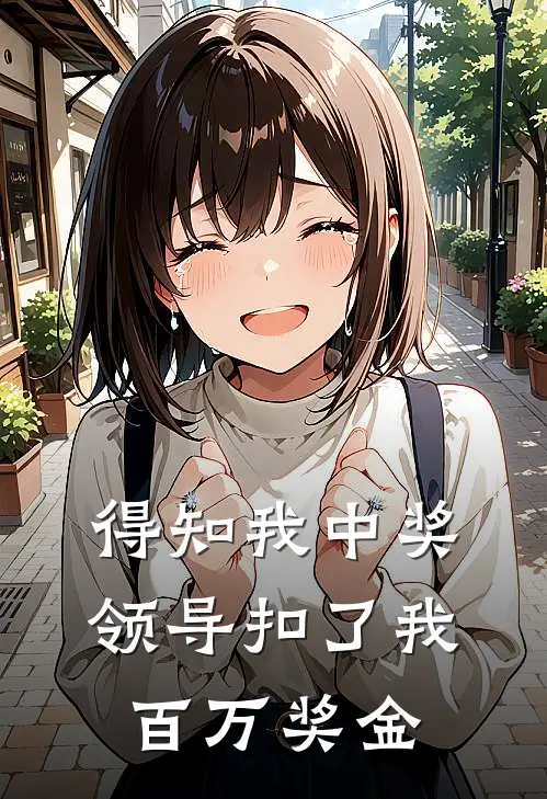 得知我中奖，领导扣了我百万奖金