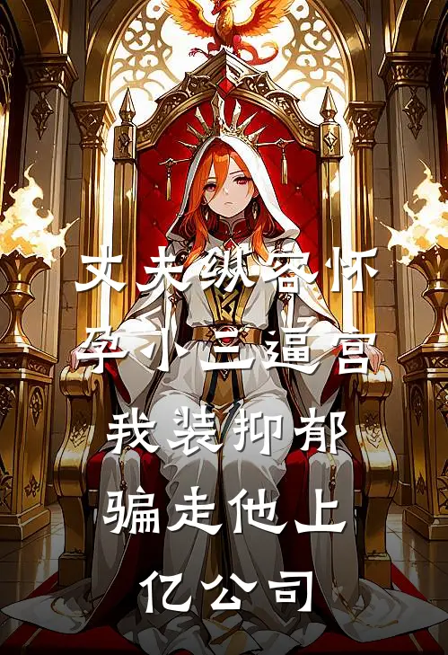 丈夫纵容怀孕小三逼宫，我装抑郁骗走他上亿公司