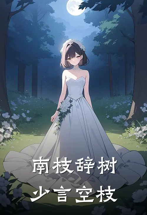 南枝辞树，少言空枝