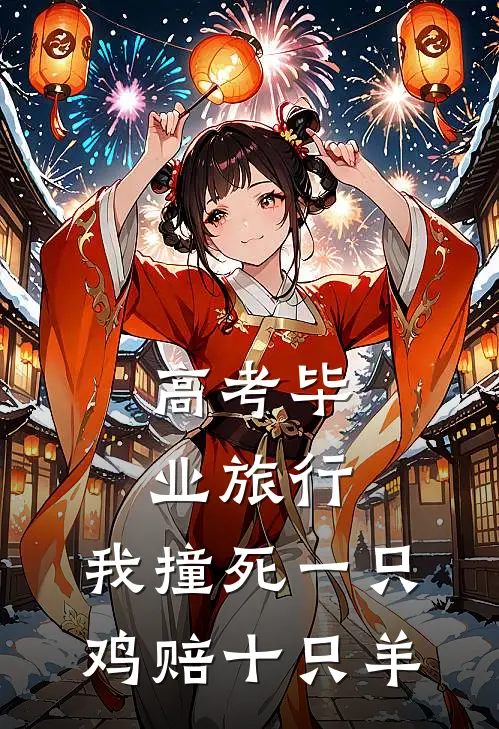 高考毕业旅行，我撞死一只鸡赔十只羊