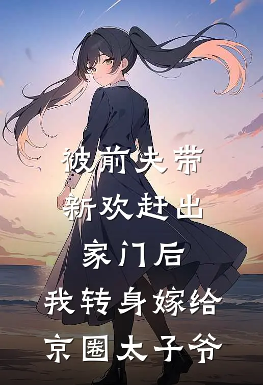 被前夫带新欢赶出家门后，我转身嫁给京圈太子爷
