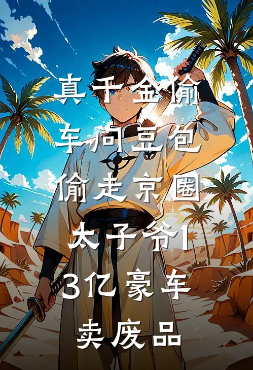 真千金偷车问豆包，偷走京圈太子爷1.3亿豪车卖废品