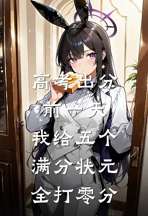 高考出分前一天，我给五个满分状元全打零分