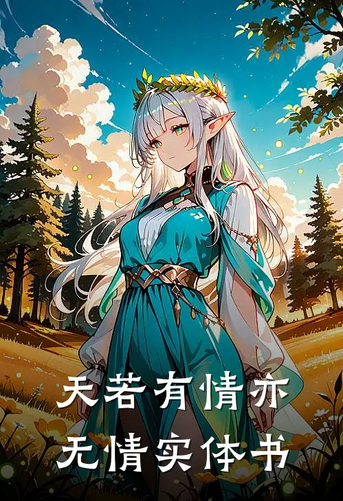 天若有情亦无情实体书