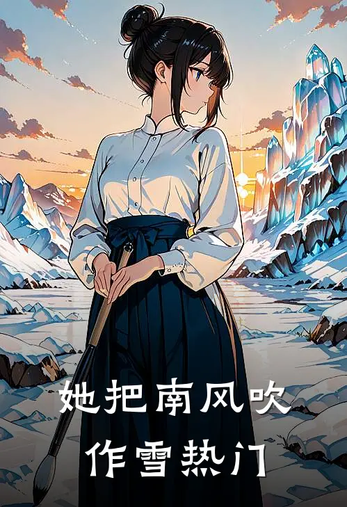 她把南风吹作雪热门