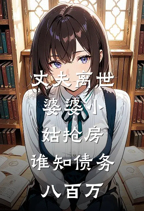 丈夫离世，婆婆小姑抢房，谁知债务八百万