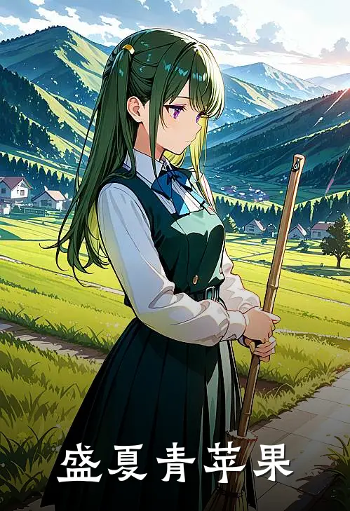 盛夏青苹果