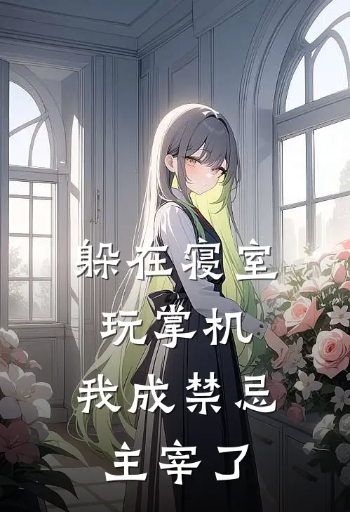 躲在寝室玩掌机，我成禁忌主宰了