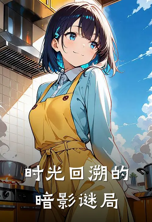 时光回溯的暗影谜局