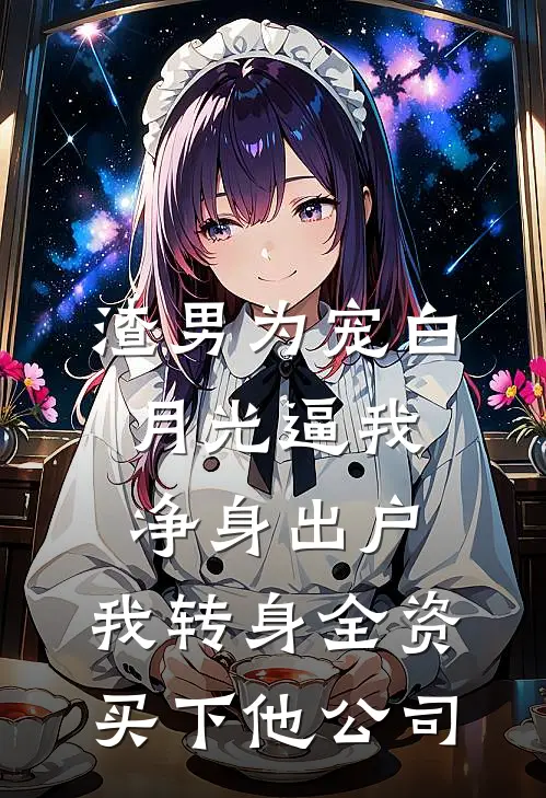 渣男为宠白月光逼我净身出户，我转身全资买下他公司