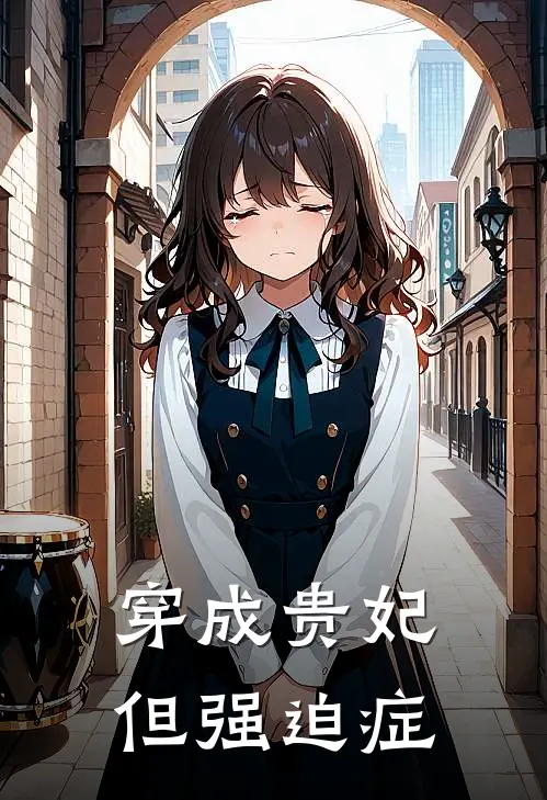 穿成贵妃，但强迫症