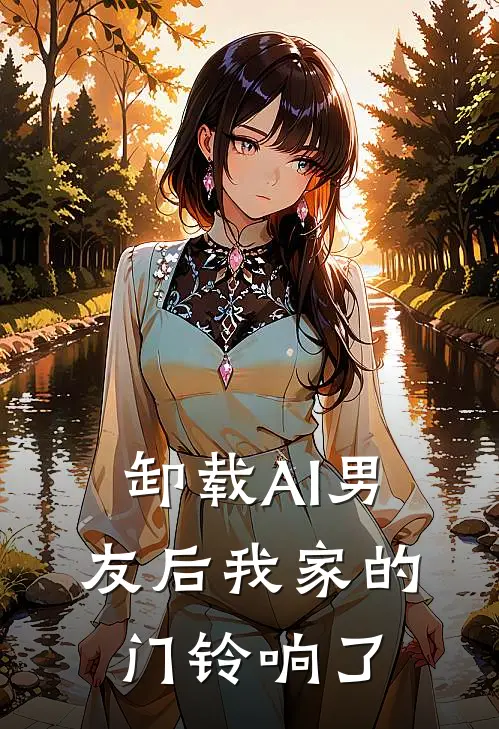 卸载AI男友后我家的门铃响了