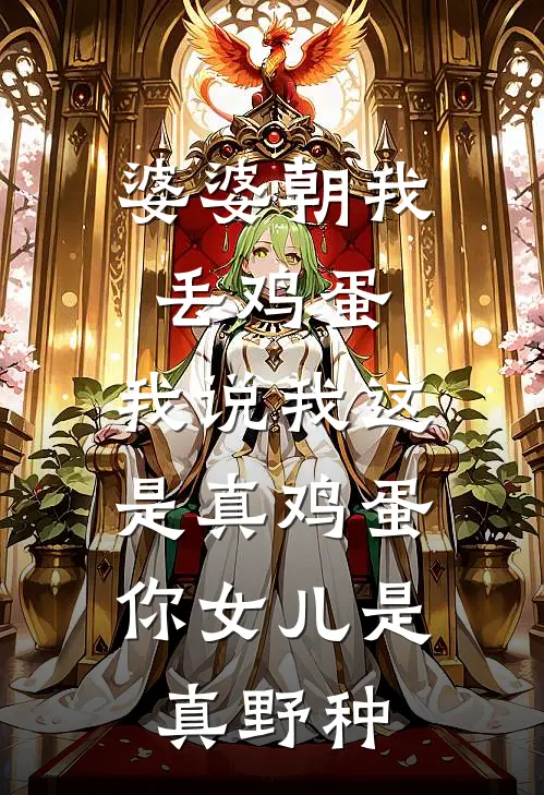 婆婆朝我丢鸡蛋，我说我这是真鸡蛋，你女儿是真野种