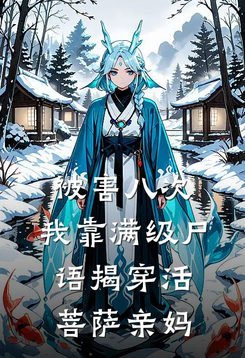 被害八次，我靠满级尸语揭穿活菩萨亲妈