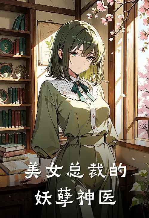 美女总裁的妖孽神医