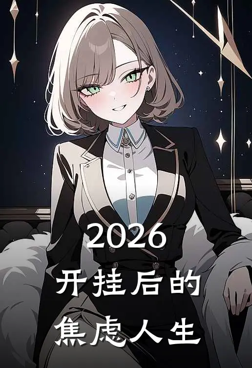 2026，开挂后的焦虑人生