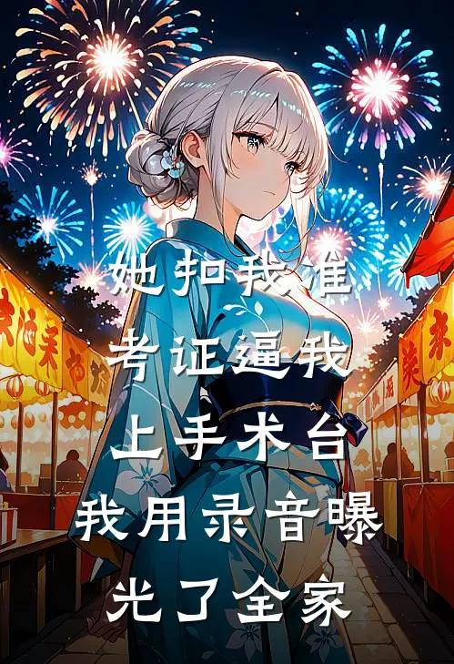 《她扣我准考证逼我上手术台，我用录音曝光了全家》