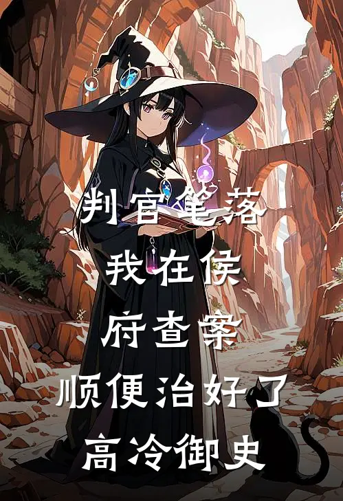 判官笔落：我在侯府查案，顺便治好了高冷御史