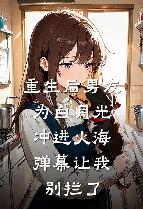 重生后男友为白月光冲进火海，弹幕让我别拦了