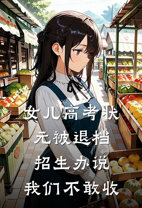 女儿高考状元被退档，招生办说：我们不敢收