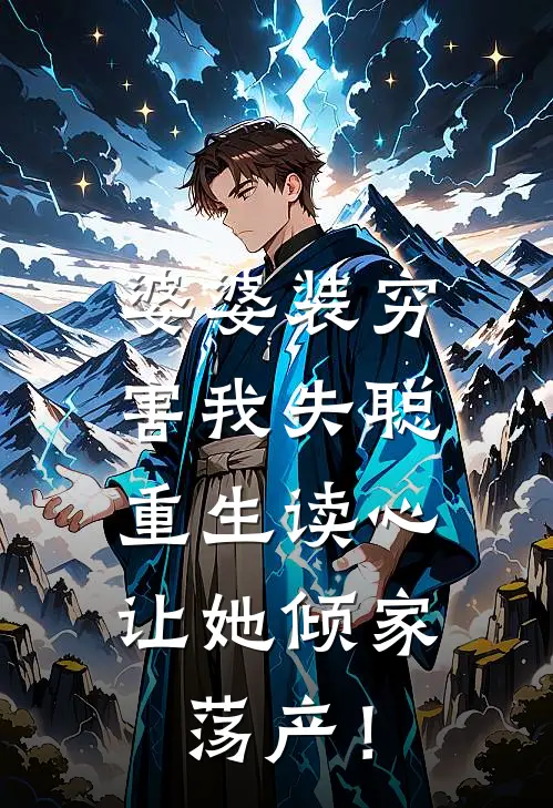 婆婆装穷害我失聪，重生读心让她倾家荡产！