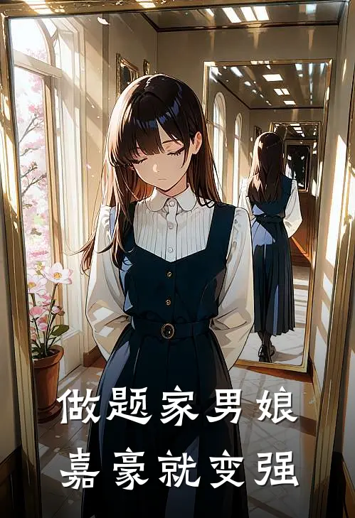 做题家男娘，嘉豪就变强