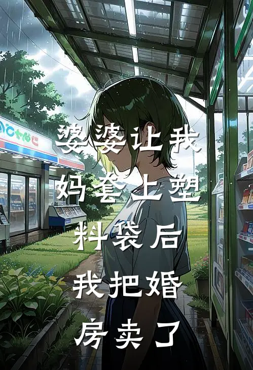 婆婆让我妈套上塑料袋后，我把婚房卖了