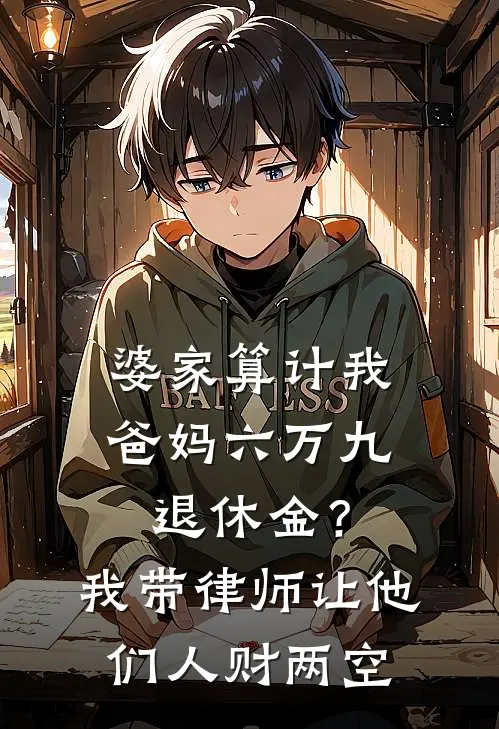 婆家算计我爸妈六万九退休金？我带律师让他们人财两空