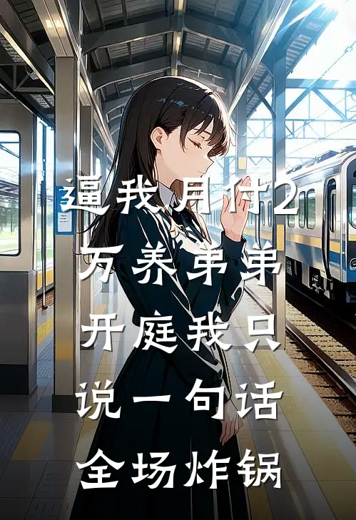 逼我月付2万养弟弟，开庭我只说一句话，全场炸锅