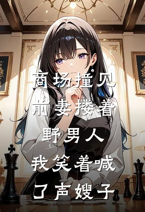 商场撞见前妻搂着野男人，我笑着喊了声嫂子