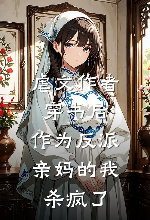虐文作者穿书后，作为反派亲妈的我杀疯了