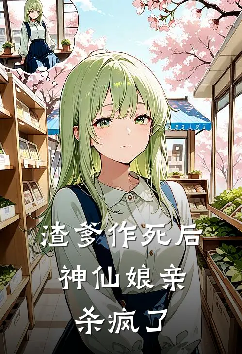 渣爹作死后，神仙娘亲杀疯了