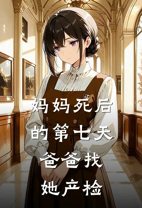 妈妈死后的第七天，爸爸找她产检