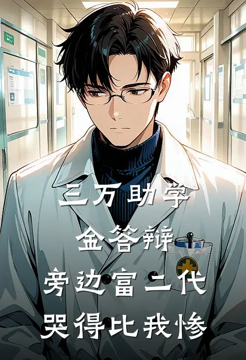 三万助学金答辩，旁边富二代哭得比我惨