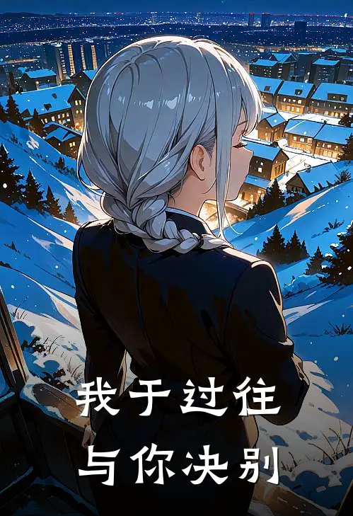 我于过往，与你决别